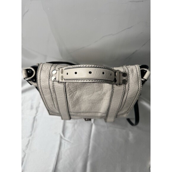 Proenza Schouler PS1 Medium Leather Satchel Bag - Picture 14 of 16